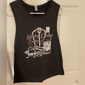Brooks & Dunn Neon Moon Tour women’s tank